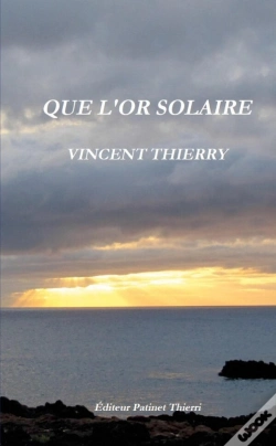 Capa do artigo Que L'Or Solaire