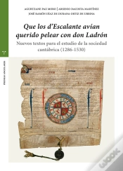 Capa do artigo «Que Los D