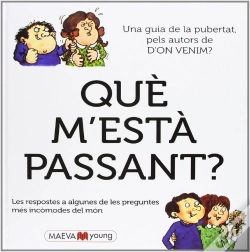 Capa do artigo Què M 'Està Passant?