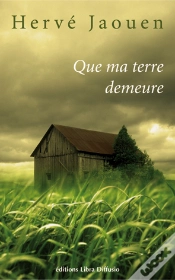 Capa do artigo Que Ma Terre Demeure