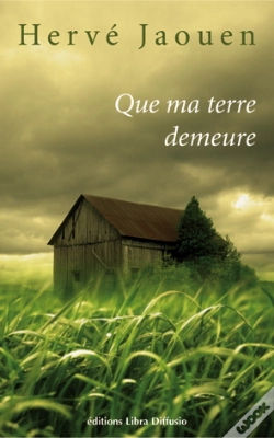 Capa do artigo Que Ma Terre Demeure