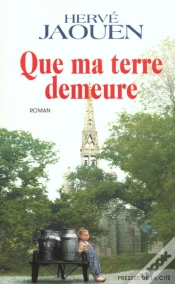 Capa do artigo Que Ma Terre Demeure