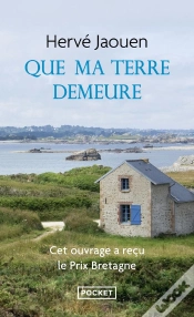 Capa do artigo Que Ma Terre Demeure