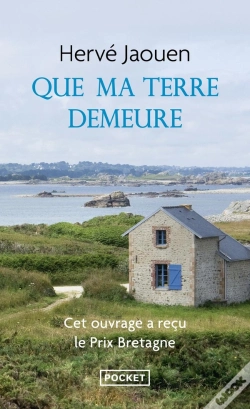 Capa do artigo Que Ma Terre Demeure