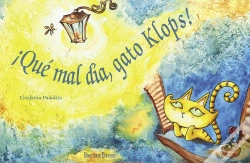Capa do artigo ¡Qué Mal Día, Gato Klops!