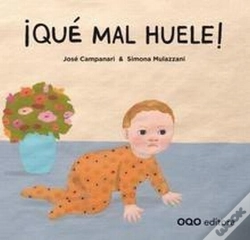 Capa do artigo ¡Qué Mal Huele!