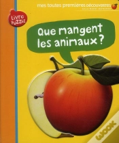 Capa do artigo Que Mangent Les Animaux ?