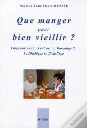Capa do artigo Que Manger Pour Bien Vieillir ?
