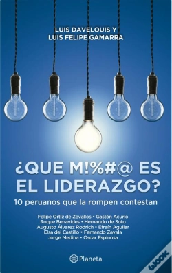 Capa do artigo ¿ Qué M!#&@ Es El Liderazgo ?