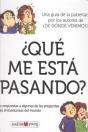 ¿Qué Me Está Pasando? - Preview