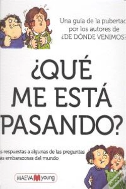 Capa do artigo ¿Qué Me Está Pasando?