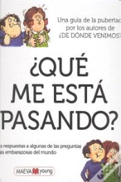 Capa do artigo ¿Qué Me Está Pasando?
