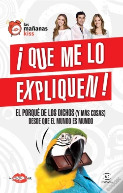 Capa do artigo ¡Qué Me Lo Expliquen!