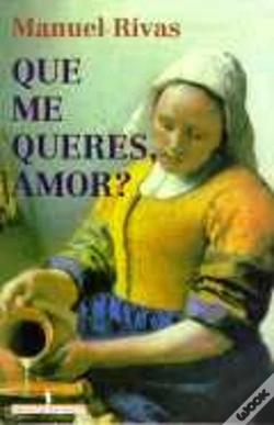 Capa do artigo Que Me Queres, Amor?