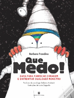 Capa do artigo Que Medo!