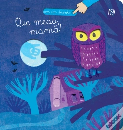Capa do artigo Que Medo, Mamã!