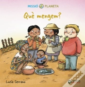 Capa do artigo Què Mengem?