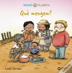 Capa do artigo Què Mengem?