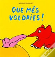 Capa do artigo Que Mes Voldries
