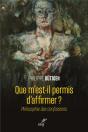 Que M'Est-Il Permis D'Affirmer ? Essai Sur Les Confessions - Preview