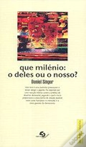 Capa do artigo Que Milénio: O Deles ou o Nosso ?