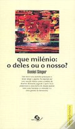 Capa do artigo Que Milénio: O Deles ou o Nosso ?