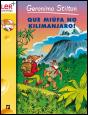 Que Miúfa no Kilimanjaro! - Preview