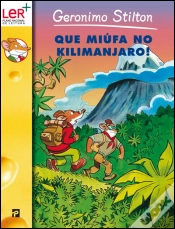 Capa do artigo Que Miúfa no Kilimanjaro!