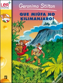 Capa do artigo Que Miúfa no Kilimanjaro!