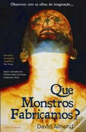 Capa do artigo Que Monstros Fabricamos?