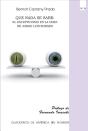 Que Nada Se Sabe: El Escepticismo En La Obra De Jorge Luis Borges - Preview