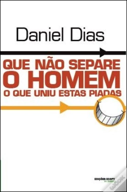 Capa do artigo Que Não Separe o Homem o Que Uniu Estas Piadas