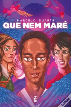 Capa do artigo Que Nem Maré
