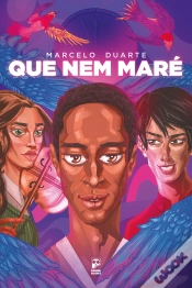 Capa do artigo Que Nem Maré