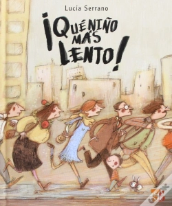 Capa do artigo ¡Que Niño Mas Lento! (+5 Años)