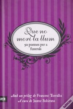 Capa do artigo Que No Mori La Llum