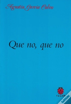 Capa do artigo Que No, Que No