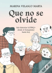Capa do artigo Que No Se Olvide