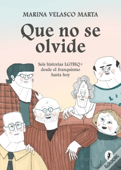 Capa do artigo Que No Se Olvide