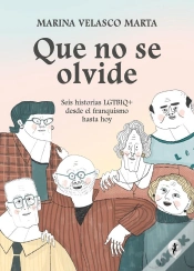 Capa do artigo Que No Se Olvide