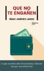 Que No Te Engañen - Preview