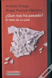 Capa do artigo ¿Qué Nos Ha Pasado?