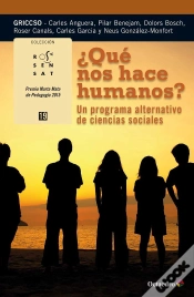 Capa do artigo Qué Nos Hace Humanos