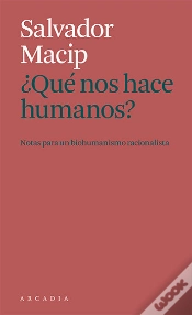 Capa do artigo Que Nos Hace Humanos