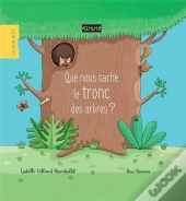 Que Nous Cache Le Tronc Des Arbres ?