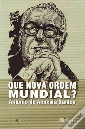Capa do artigo Que Nova Ordem Mundial?