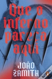 Capa do artigo Que o Inferno Pareça Aqui