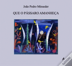 Capa do artigo Que o Pássaro Amanheça