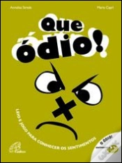 Capa do artigo Que Ódio!
