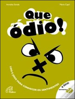 Capa do artigo Que Ódio!